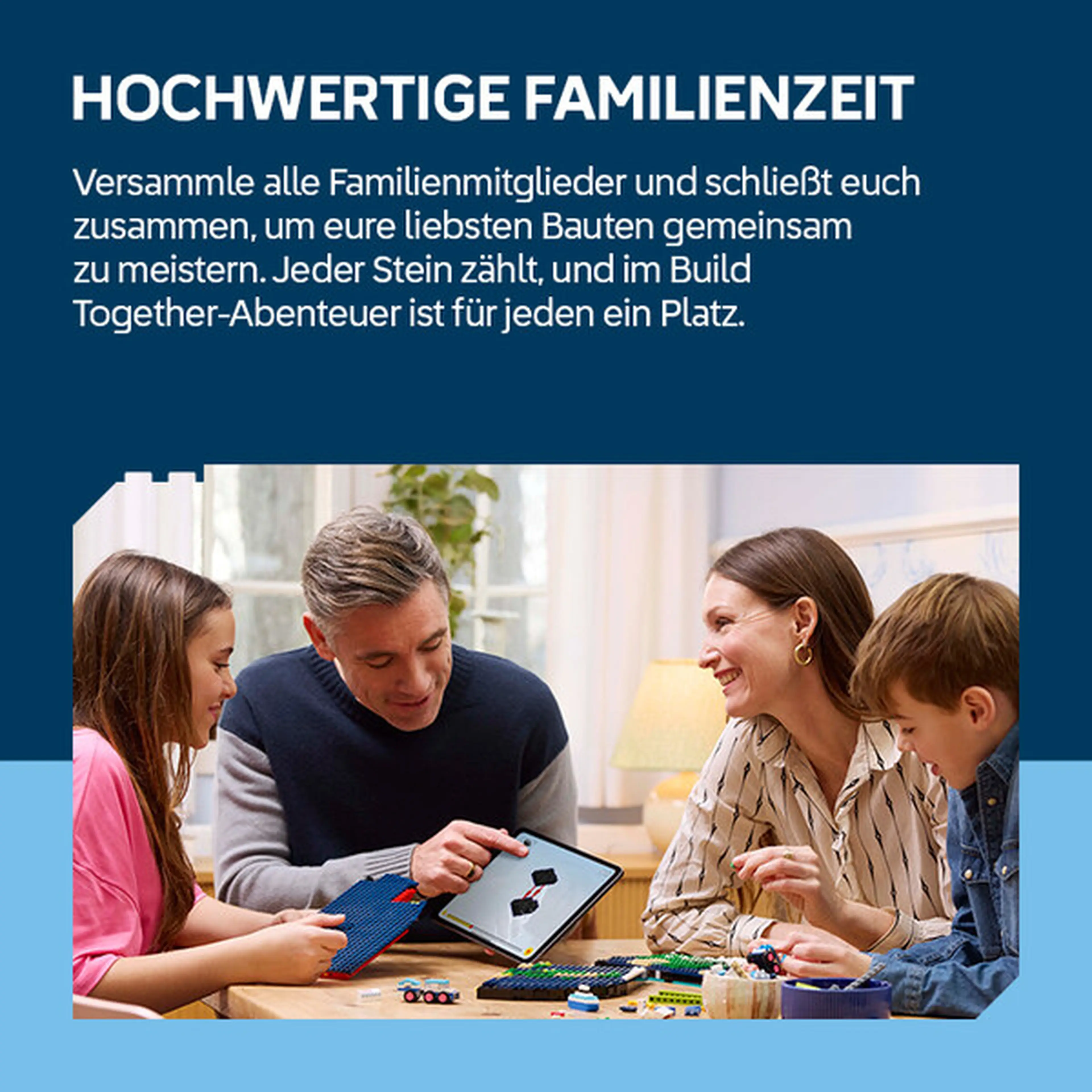 Gemeinsam bauen