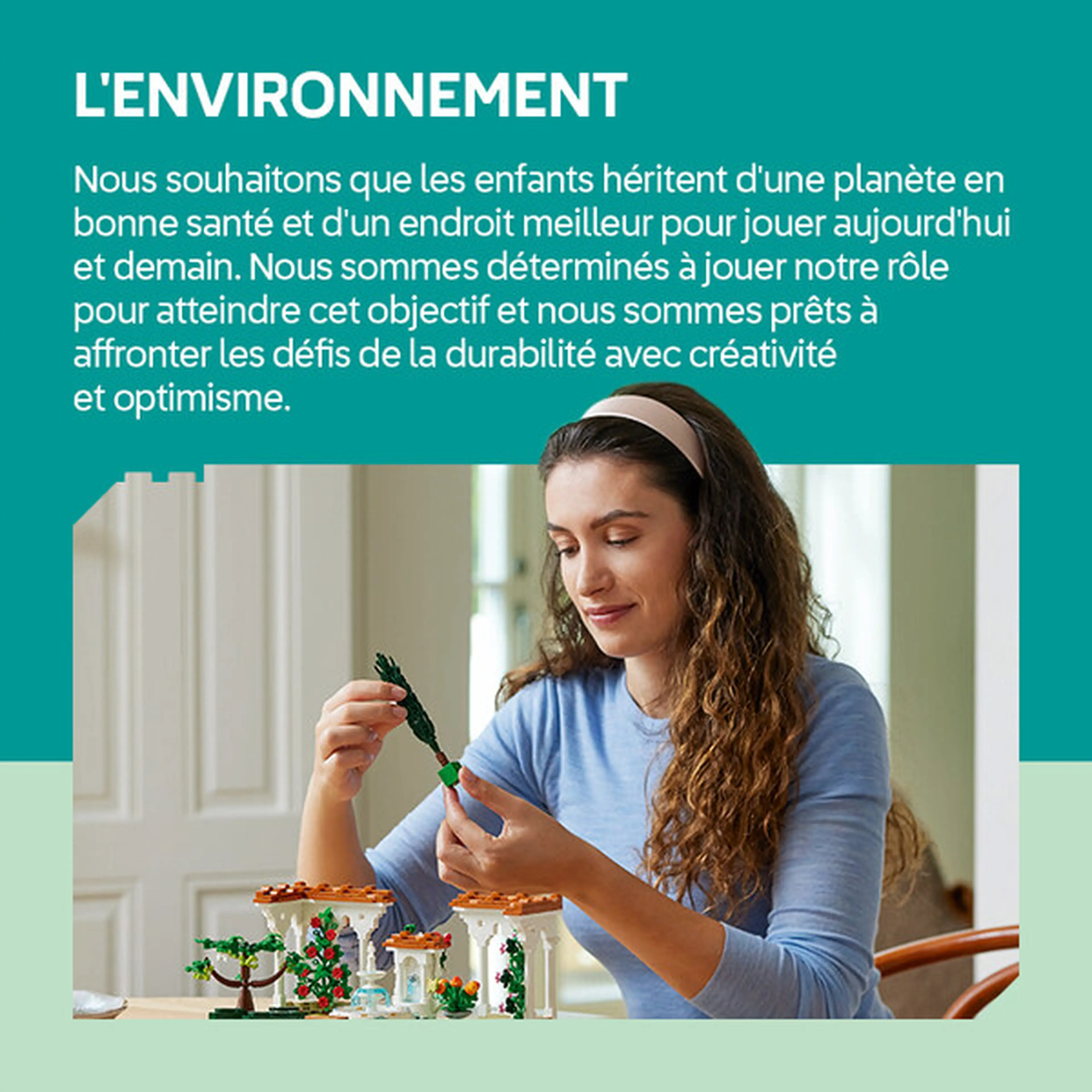 L'environnement