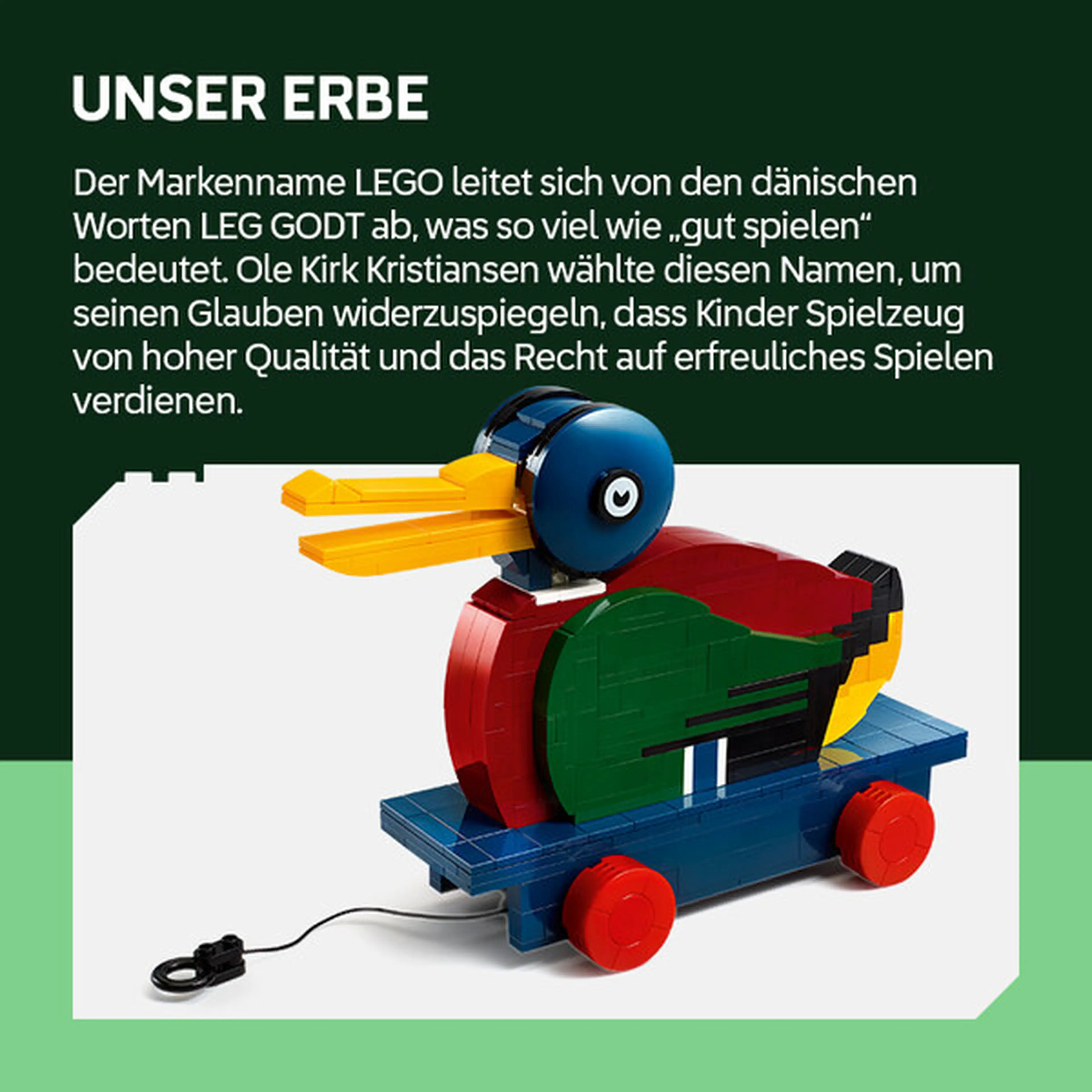 Unsere Geschichte