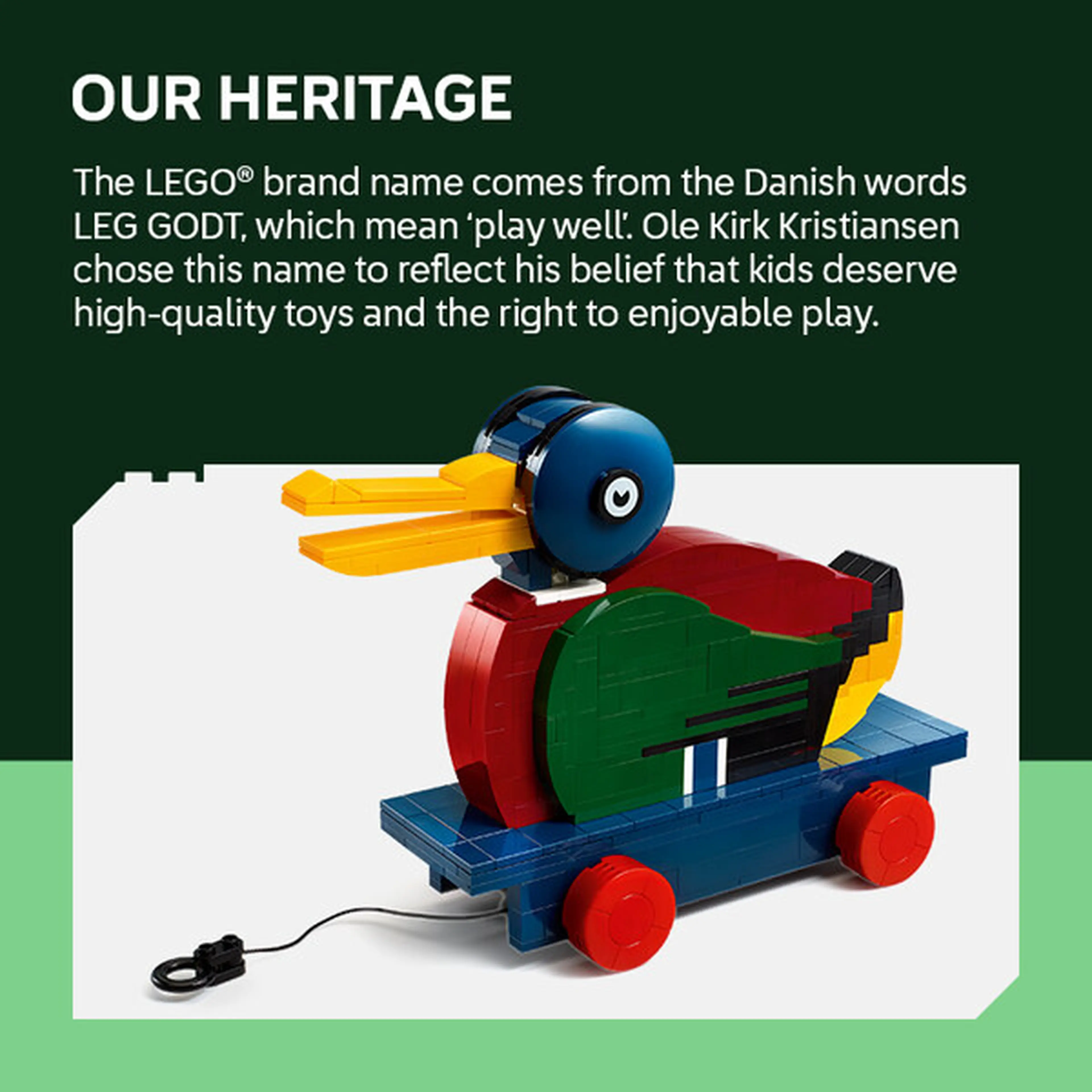 Our Heritage