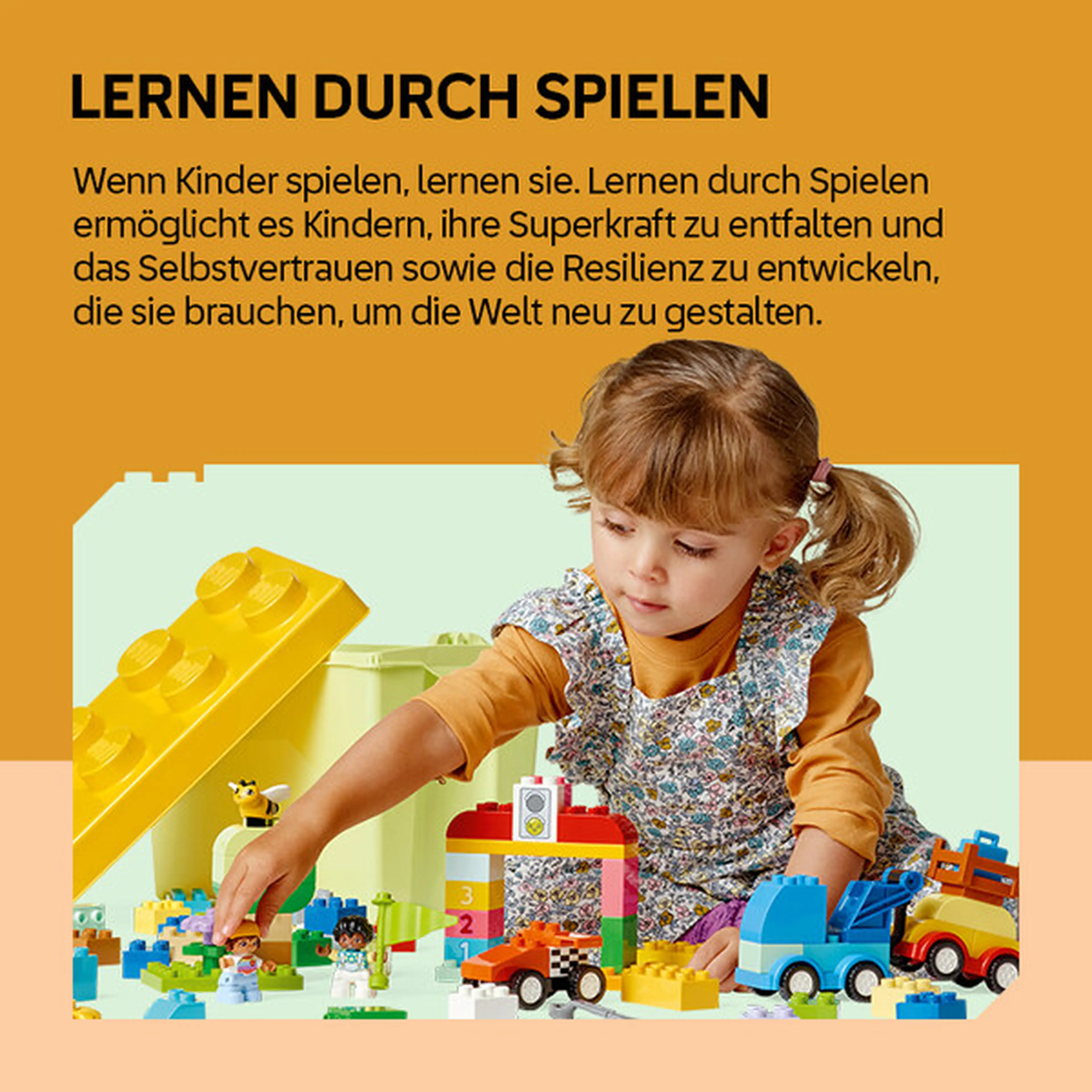 Lernen durch Spielen