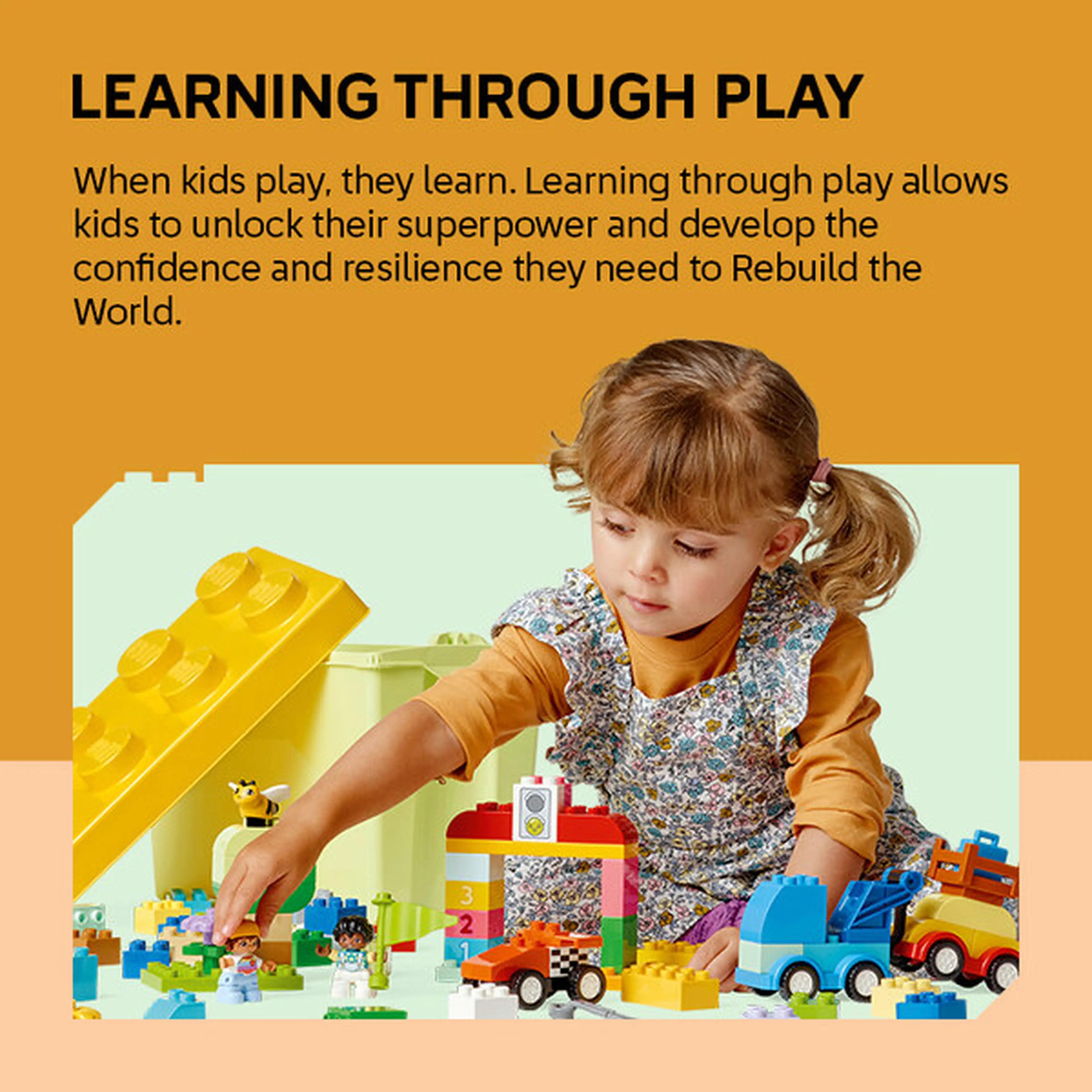 Learning Through Play