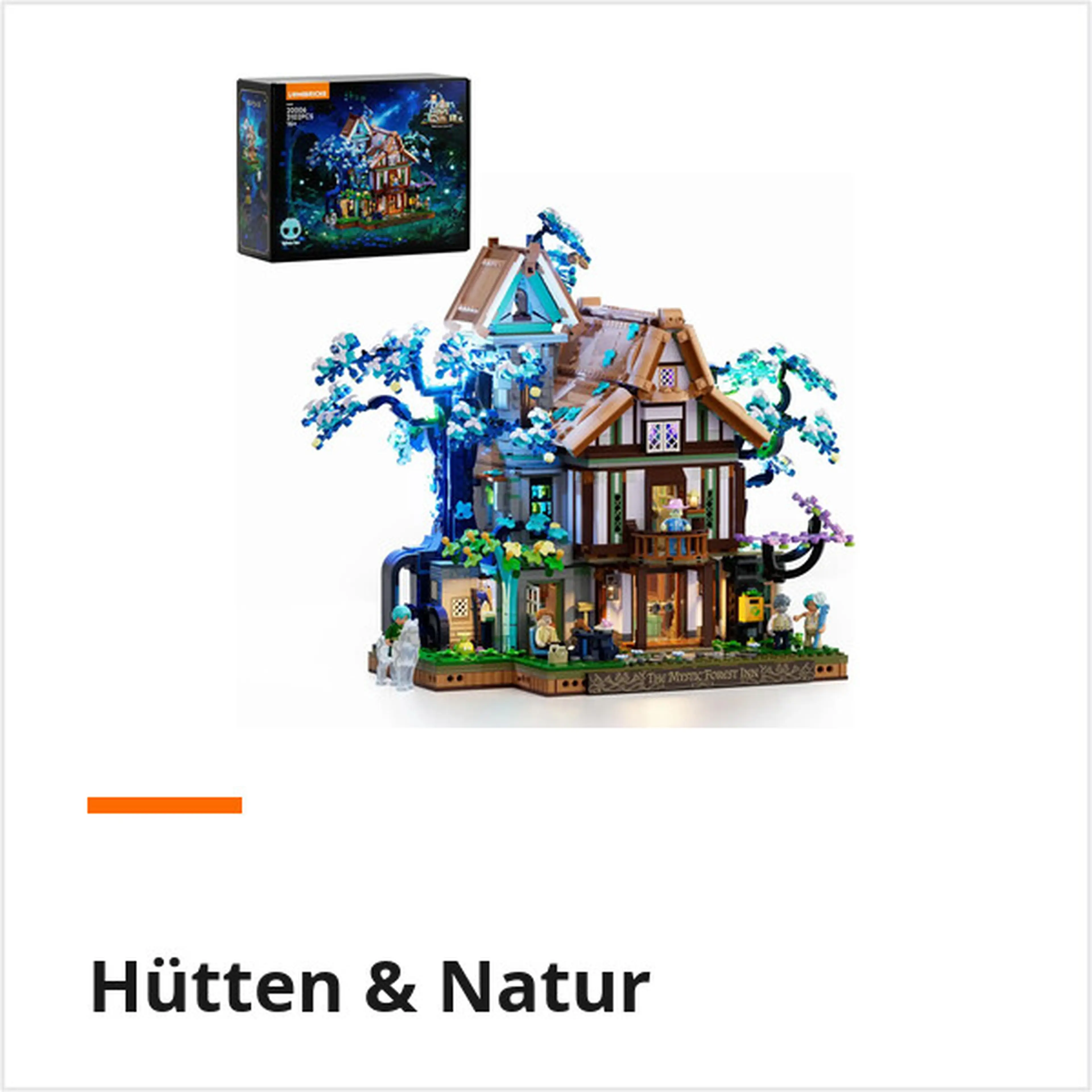 Hütten & Natur