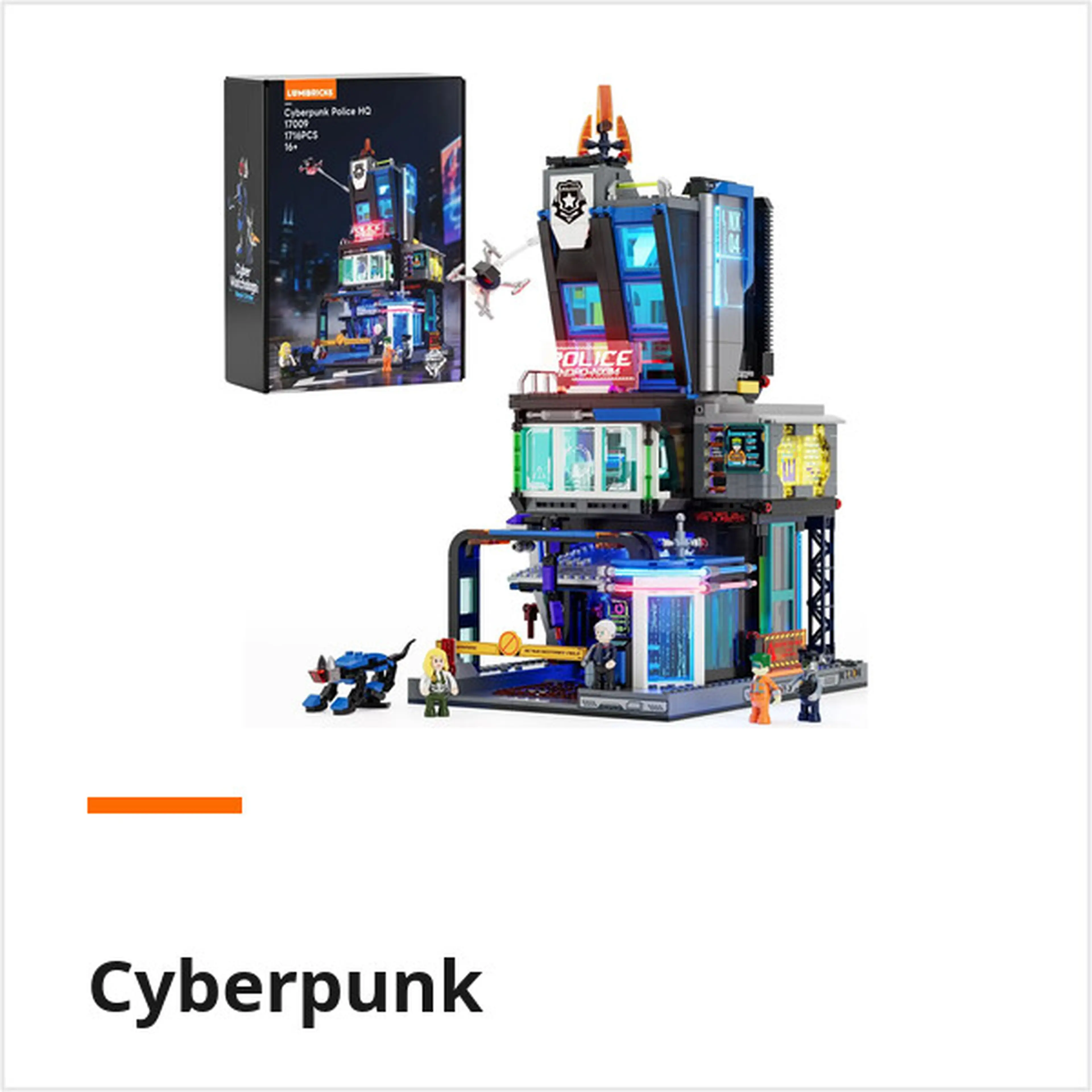 Cyberpunk