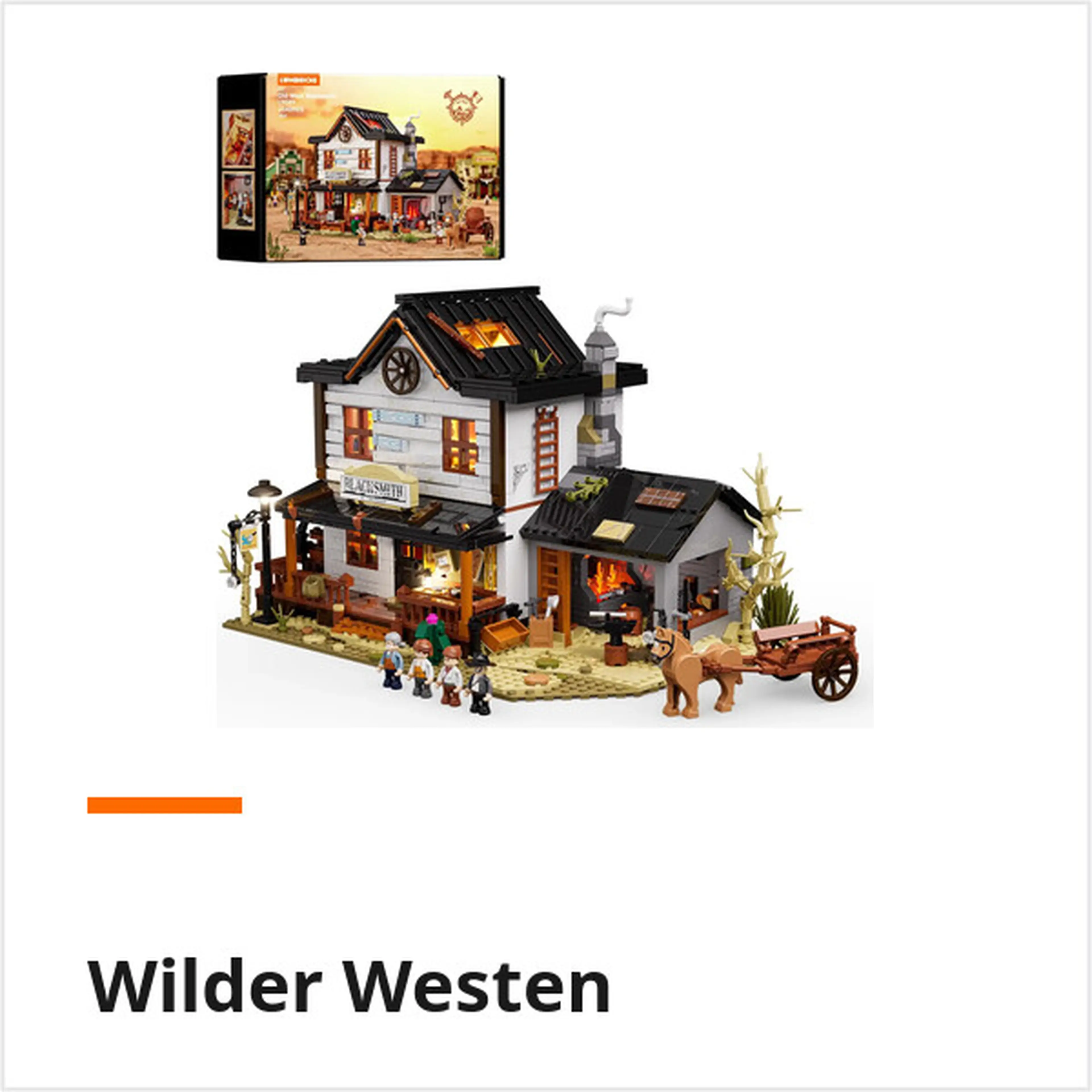 Wilder Westen