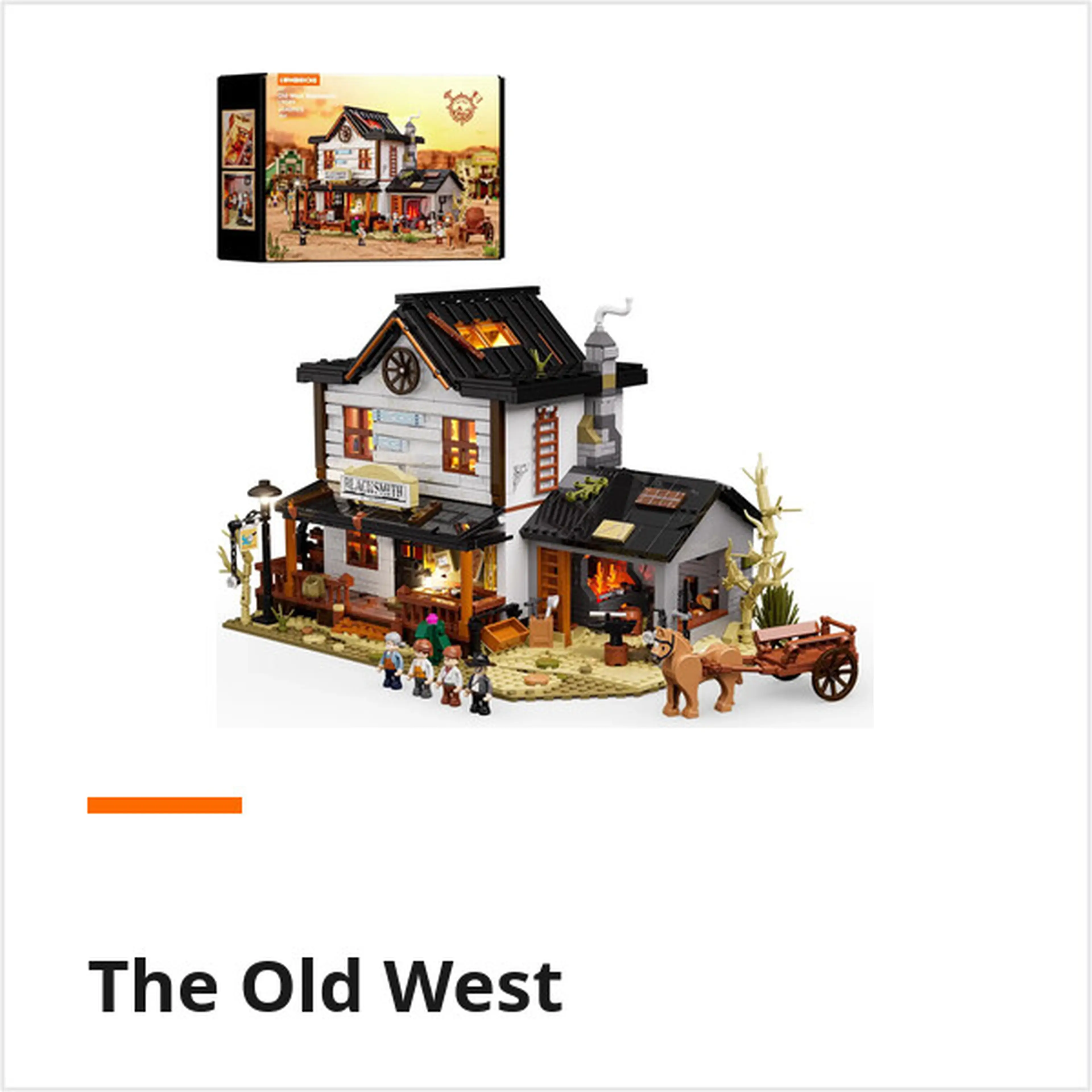 The Old West