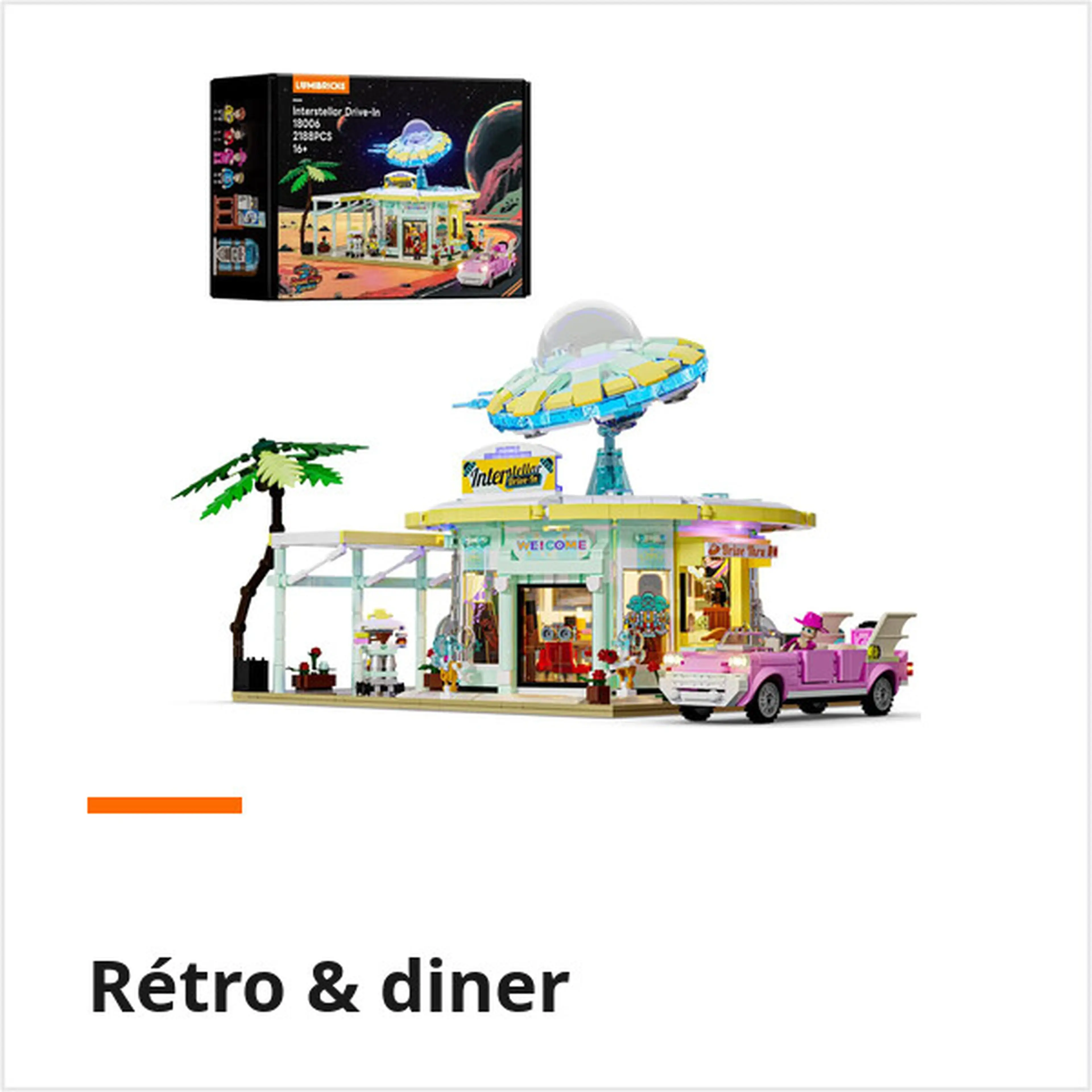 Rétro & diner