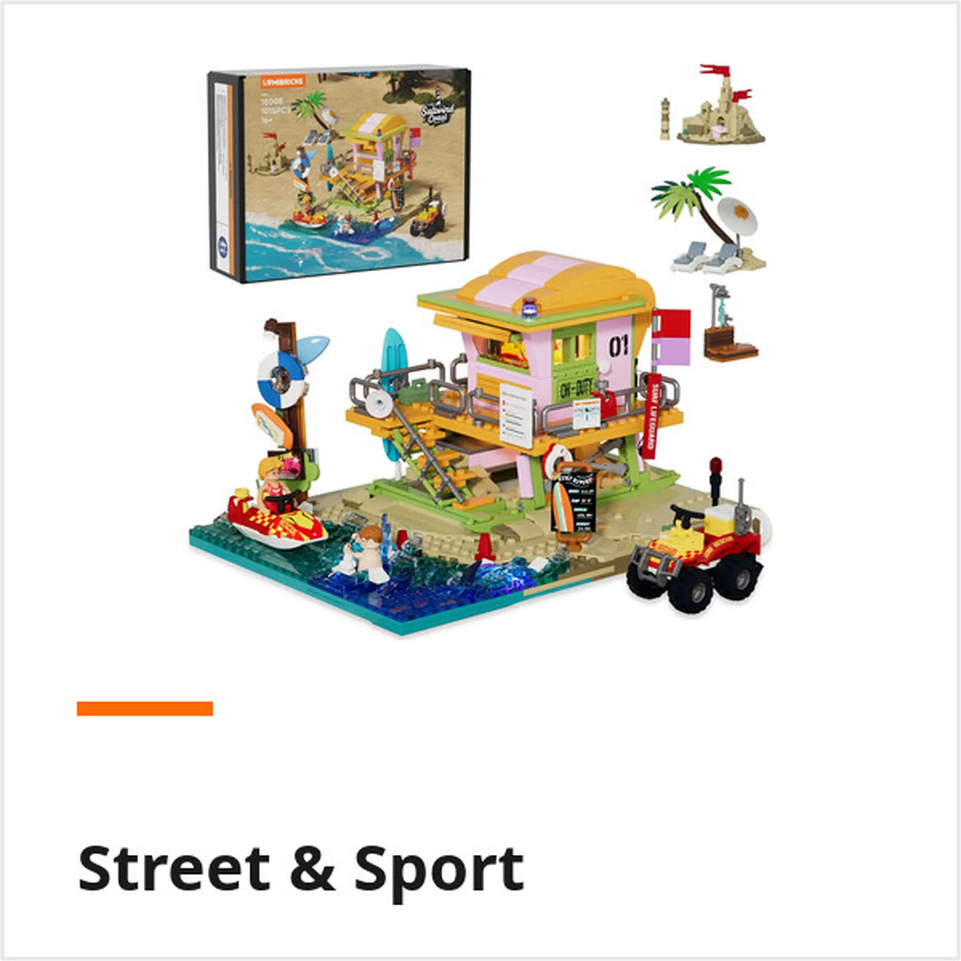 Street & Sport