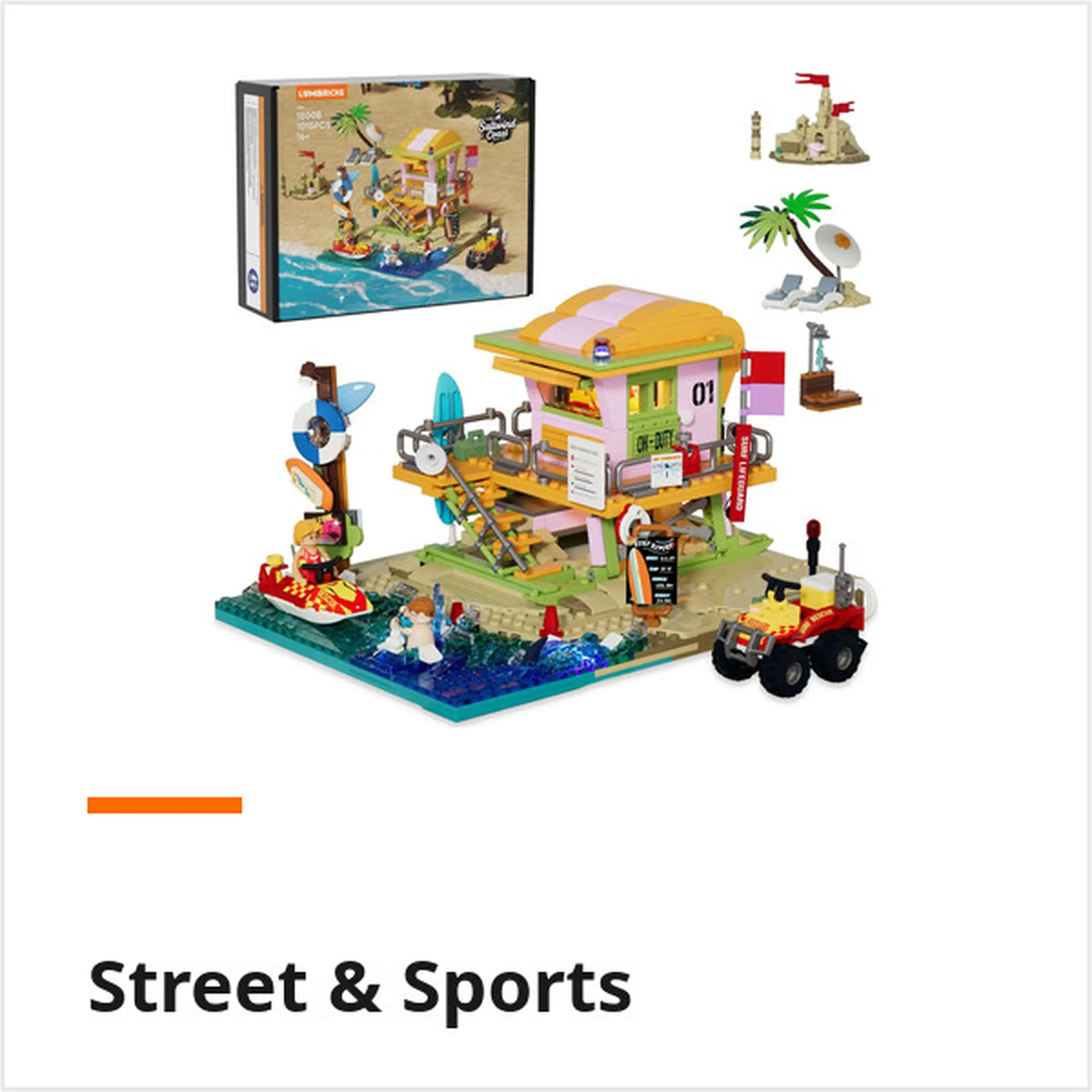 Street & Sports