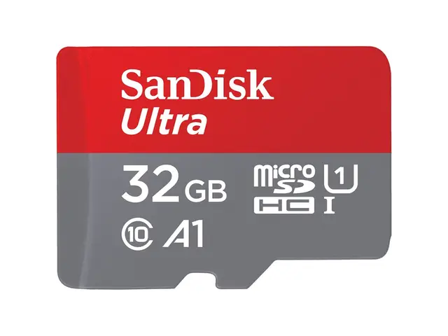 SANDISK Sandisk Secure Digital SDHC Card 32 GB