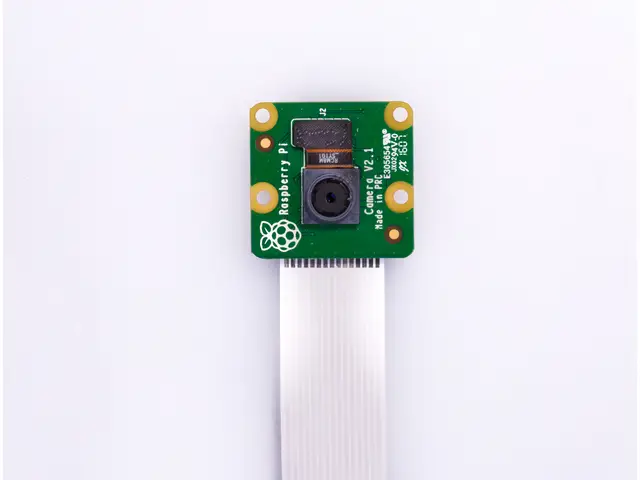 RASPBERRY PI FOUNDATION Raspberry Pi Camera Board v2.1 - 8 Megapixels