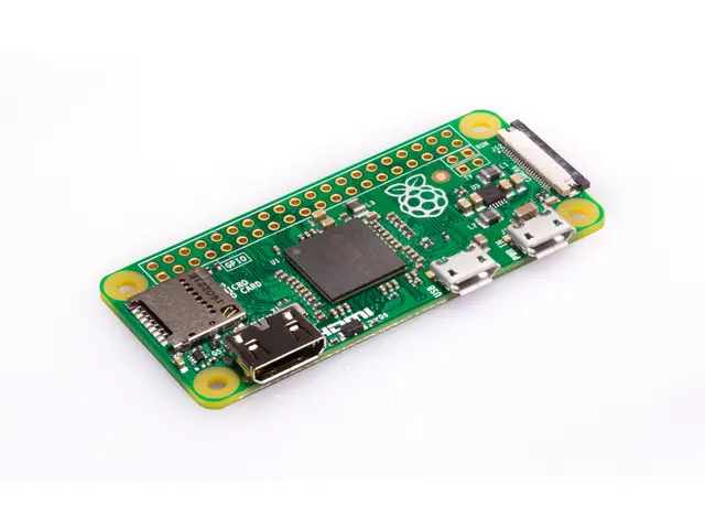 RASPBERRY PI FOUNDATION Raspberry Pi Zero W