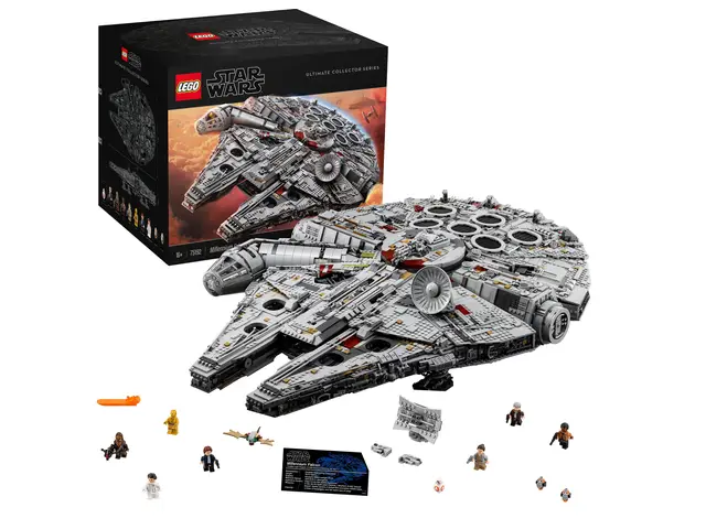 LEGO® Millennium Falcon™