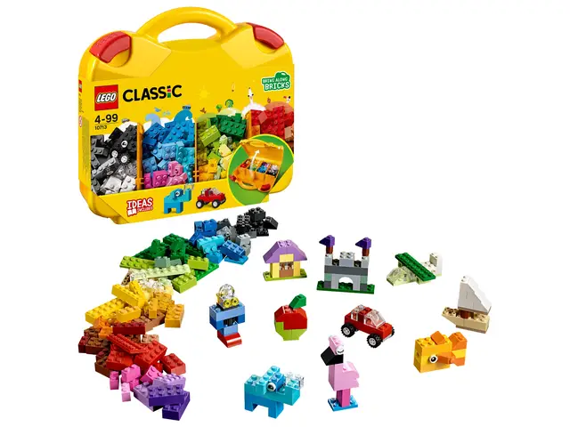 LEGO® LEGO® Bausteine Starterkoffer - Farben sortieren