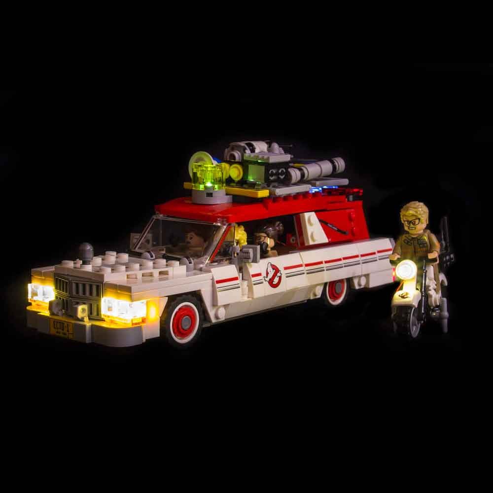 75828 Ghostbusters Ecto 1 2024 & 2 Rare