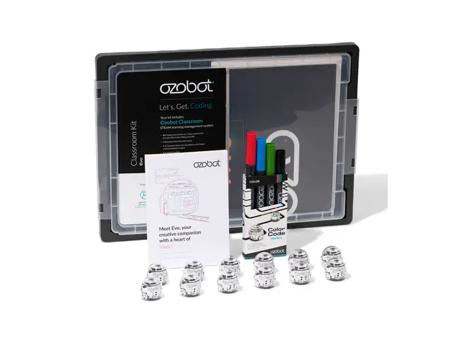 OZOBOT Kit de classe Ozobot Evo (12)