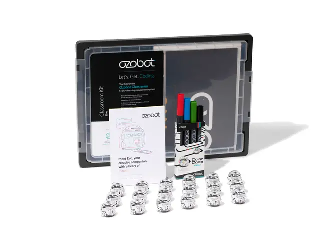 OZOBOT Kit salle de classe Ozobot Evo (18)
