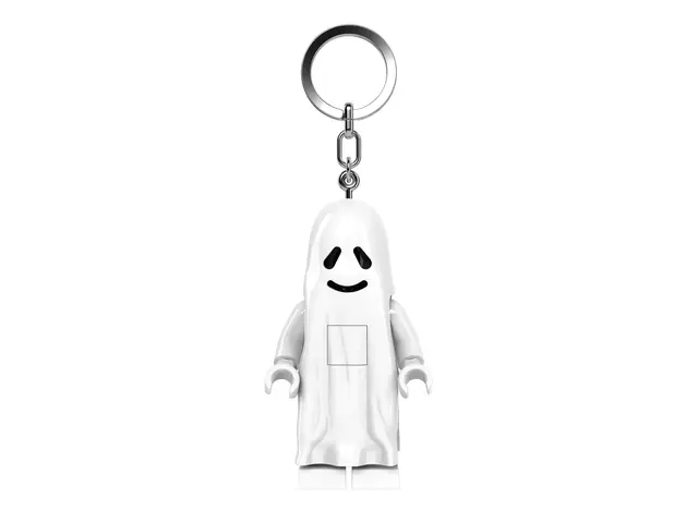 LEGO® Ghost Schlüsselanhänger LED-Taschenlampe