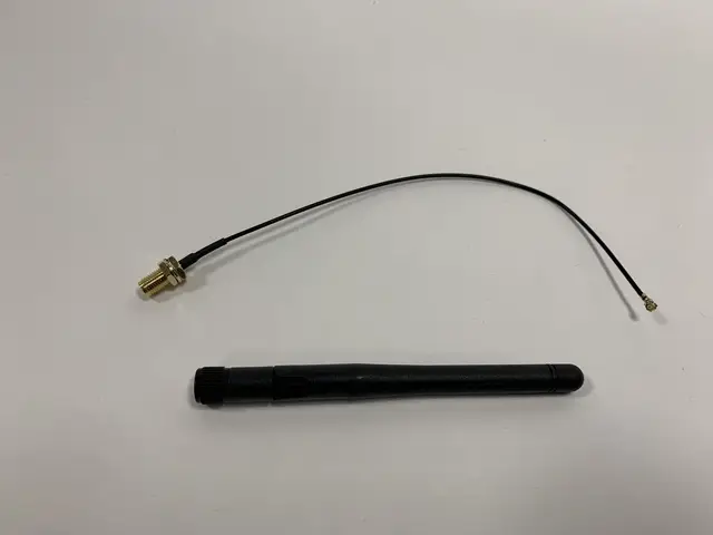 RASPBERRY PI FOUNDATION CM4/CM5 Antenna Kit