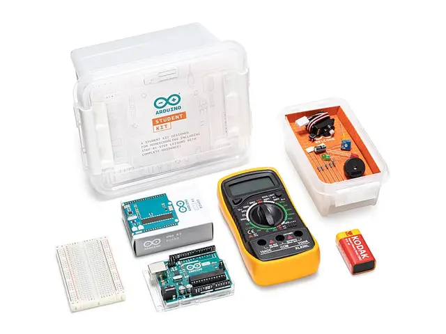ARDUINO Arduino AKX00025 Kit AKX00025 Student Kit Education