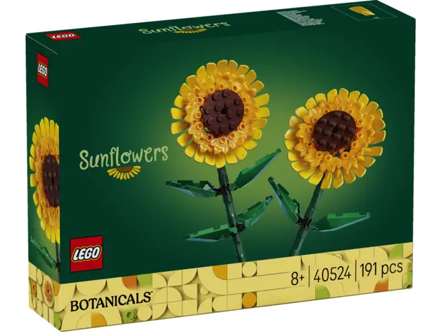 LEGO® Sonnenblumen