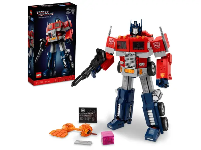 LEGO® Optimus Prime