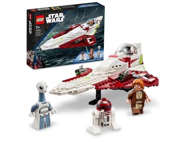 LEGO® Obi-Wan Kenobis Jedi Starfighter™