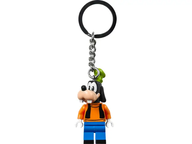 LEGO® Schlüsselanhänger - Goofy