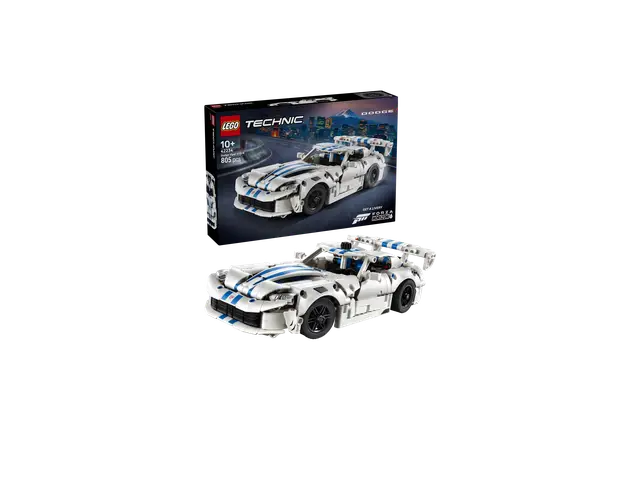 LEGO® Dodge Viper GTS-R Sportwagen