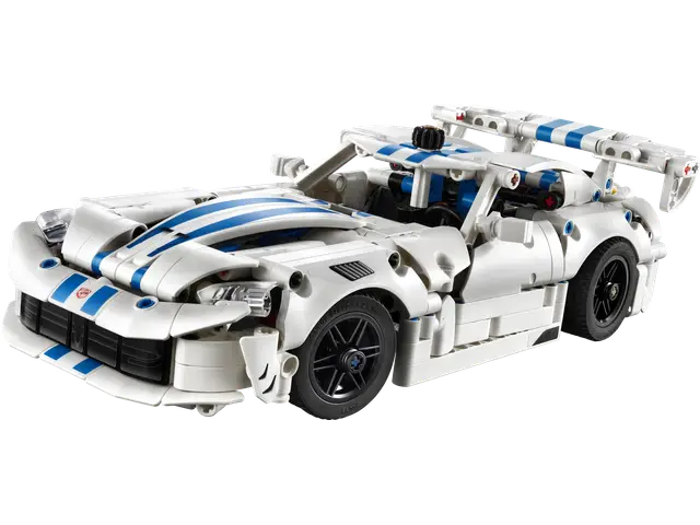 LEGO® Dodge Viper GTS-R Sportwagen