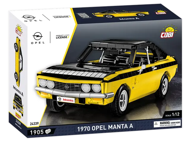 COBI GMBH Opel Manta A 1970