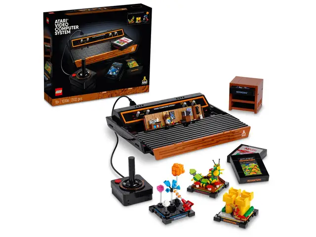LEGO® Atari® 2600