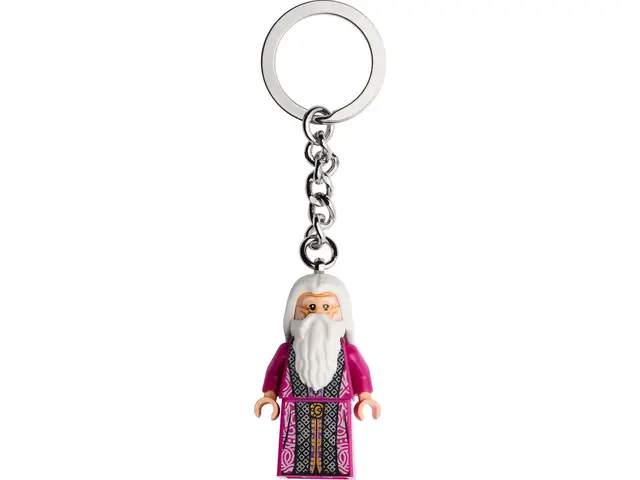 LEGO® Dumbledore Keyring