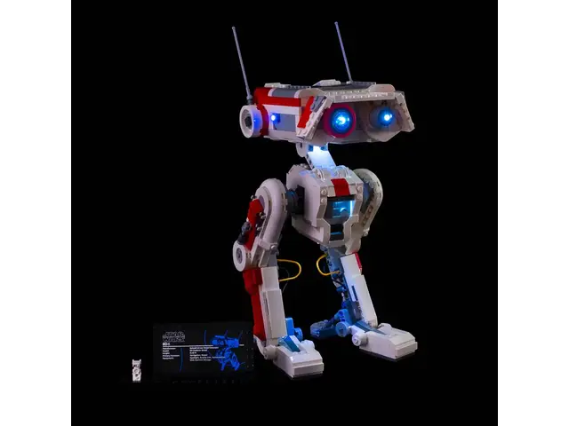 LIGHT MY BRICKS Lightning Kit for LEGO® BD-1™ (75335)