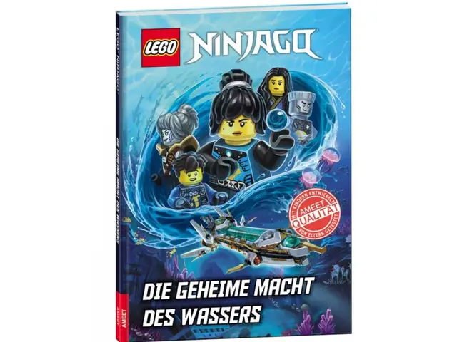 LEGO® NINJAGO® – Die geheime Macht des Wassers