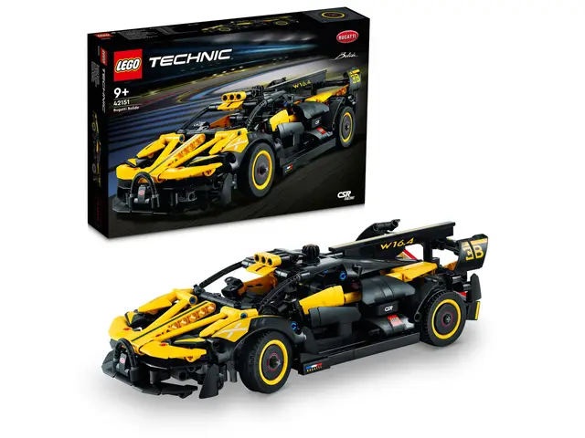 LEGO® Bugatti-Bolide