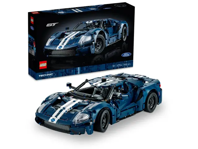 LEGO® Ford GT 2022