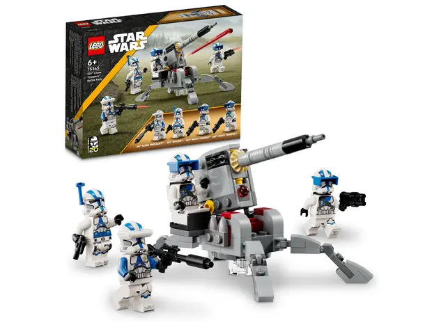 LEGO® 501st Clone Troopers™ Battle Pack