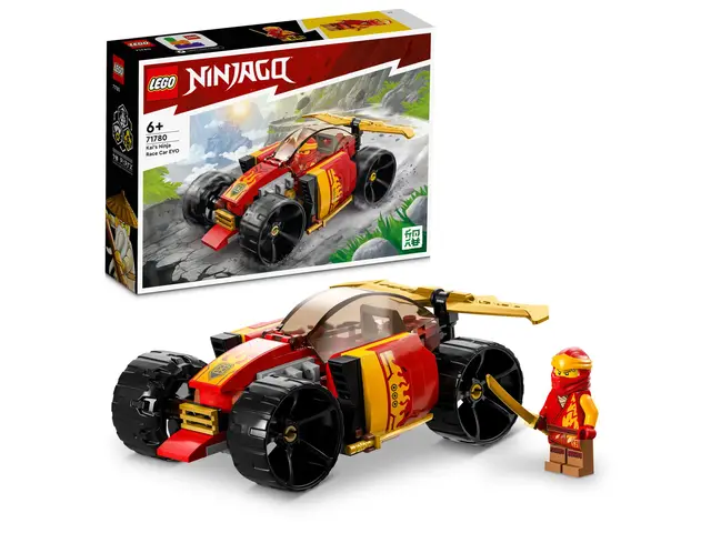 LEGO® Kais Ninja-Rennwagen EVO