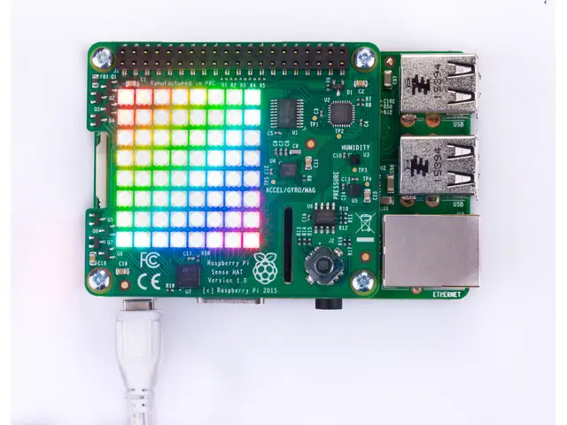 RASPBERRY PI FOUNDATION Raspberry Pi Sense Hat v2