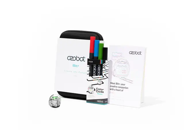 OZOBOT Kit d'entrée Bit+ Ozobot