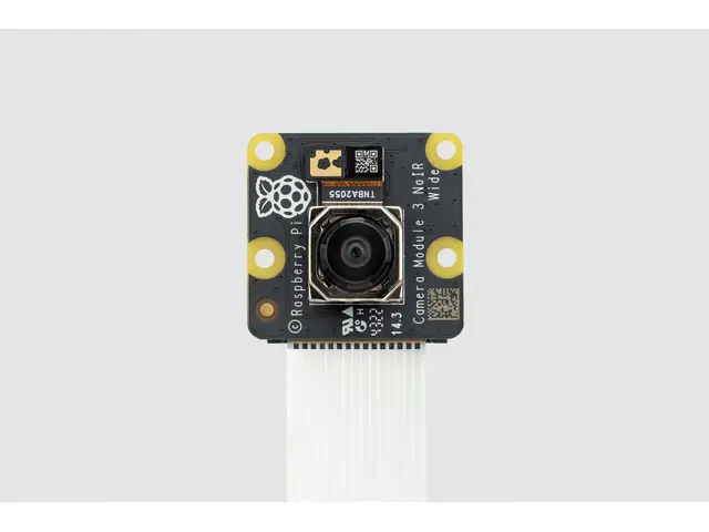 RASPBERRY PI FOUNDATION Raspberry Pi Camera Module 3 Wide NoIR