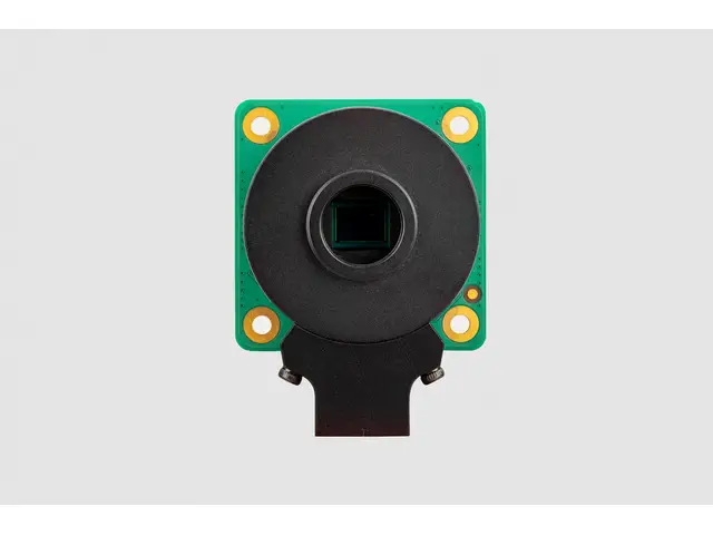 RASPBERRY PI FOUNDATION Raspberry Pi High Quality Camera - M12 Mount