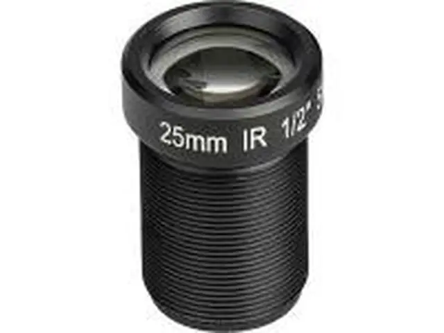RASPBERRY PI FOUNDATION 5MP, 25mm lens