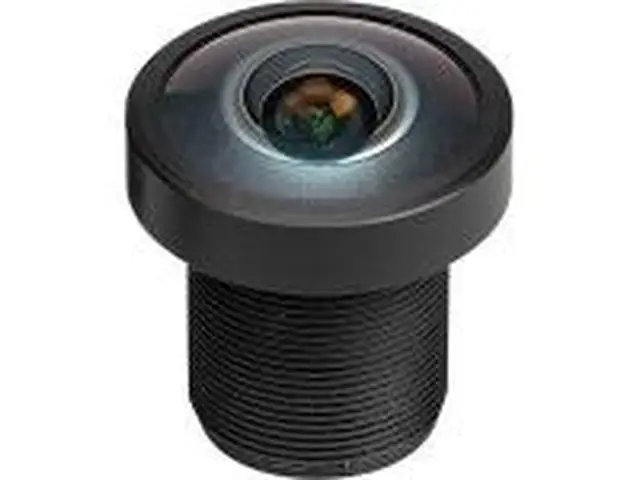RASPBERRY PI FOUNDATION 12MP, 2,7mm wide-angle lens