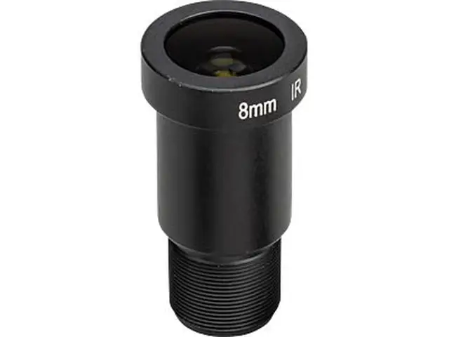 RASPBERRY PI FOUNDATION 12MP, 8mm lens