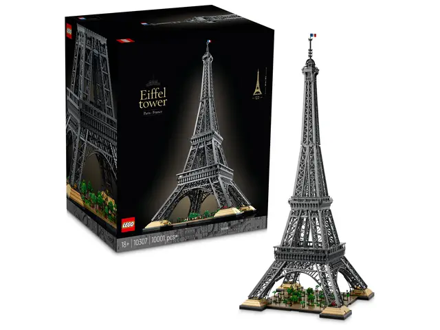 LEGO® Eiffelturm