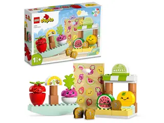 LEGO Duplo - Le marché bio - 10983