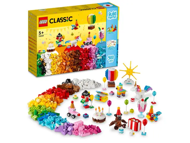 LEGO® Party Kreativ-Bauset