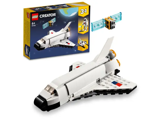 LEGO® Spaceshuttle